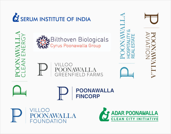 Cyrus Poonawalla Group Of Companies Poonawalla Group