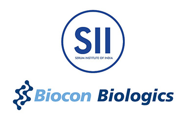 Biocon Biologics and Serum Institute Life Sciences Announce Strategic Alliance