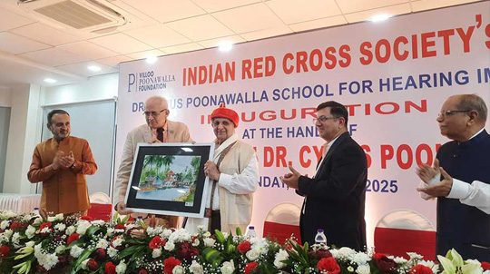Construction begins on state-of-the-art 'Cyrus Poonawalla Vaccines Research Building' at The University of Oxford, UK