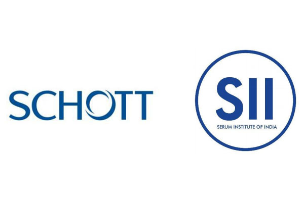 SCHOTT and Serum Institute of India Announce Joint Venture for Pharmaceutical Packaging