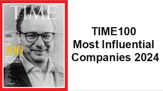 Serum Institute Of India in TIME Magazine's Most Influential Companies list